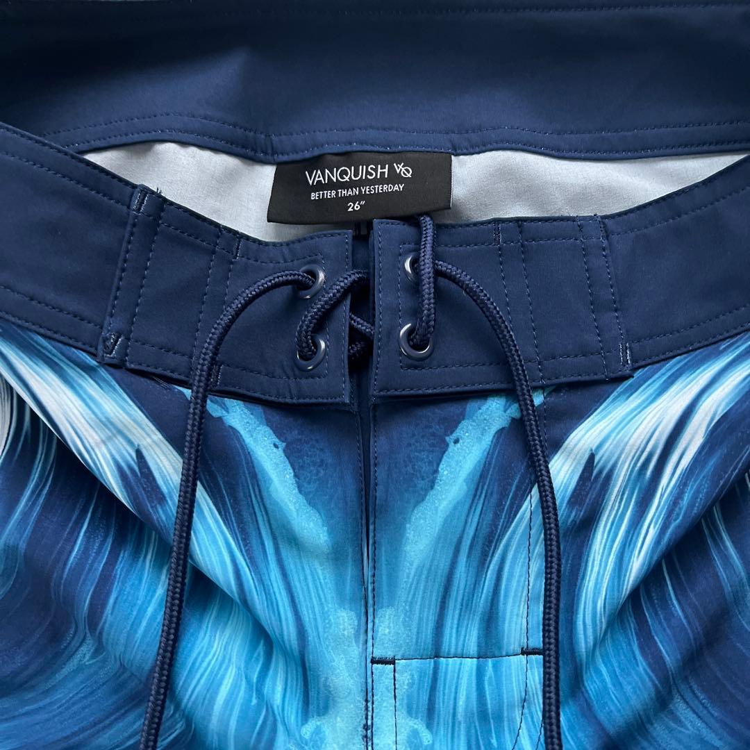VQ Vanquish 26 ネイビー