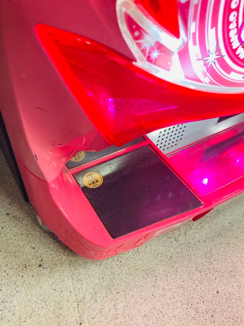 パチスロ スロット台 押忍!番長3 操