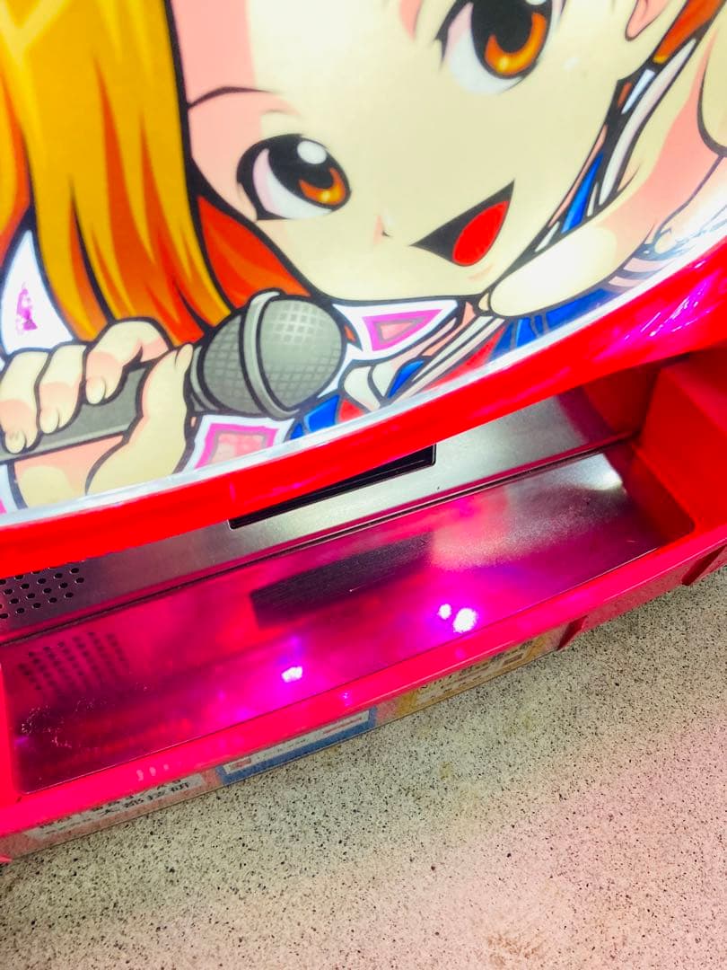 パチスロ スロット台 押忍!番長3 操