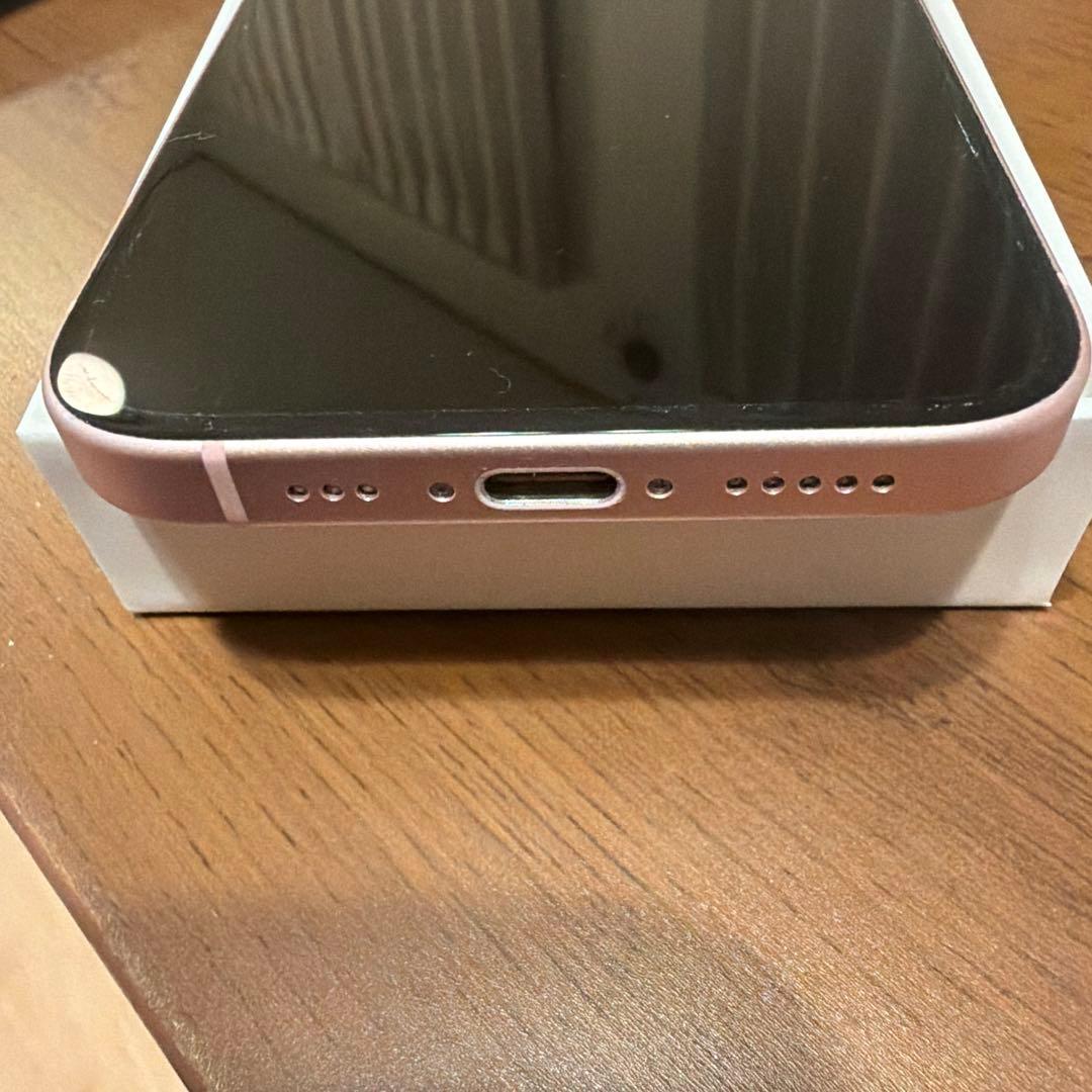 Apple iPhone 15 ピンク 最終値引き