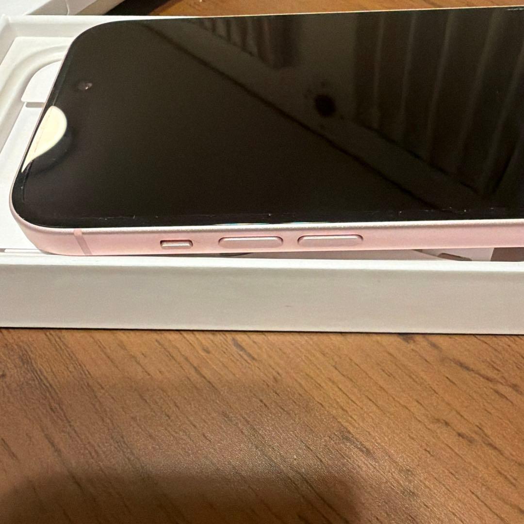 Apple iPhone 15 ピンク 最終値引き