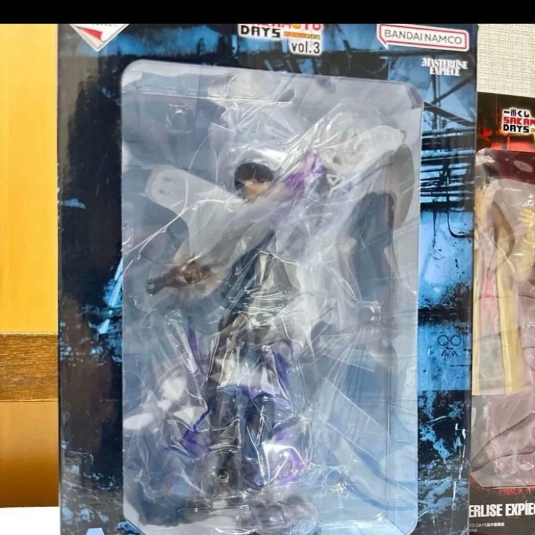 一番くじサカモトデイズvol3 A賞B賞C賞D賞Ｅ賞ラストワン賞フルコンプおまけ