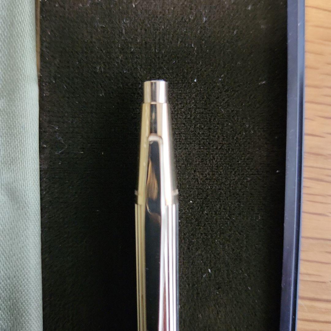 モンブラン　ノブレス　ボールペン(金色:前期型)