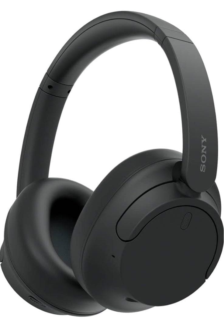 SONY WH-CH720N ワイヤレスヘッドホン　BLACK