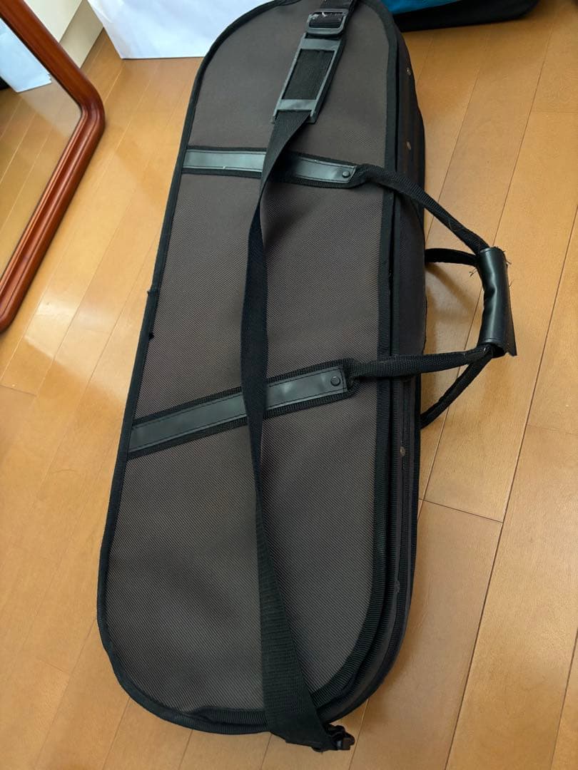 ヴァイオリンとケースセット