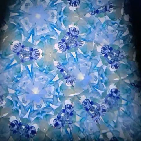 佐藤元洋　ドライ万華鏡