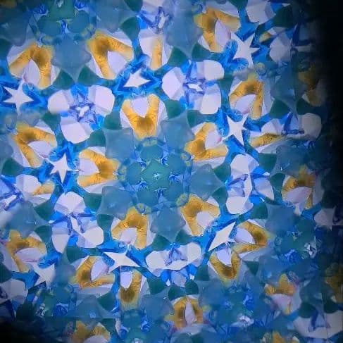 佐藤元洋　ドライ万華鏡