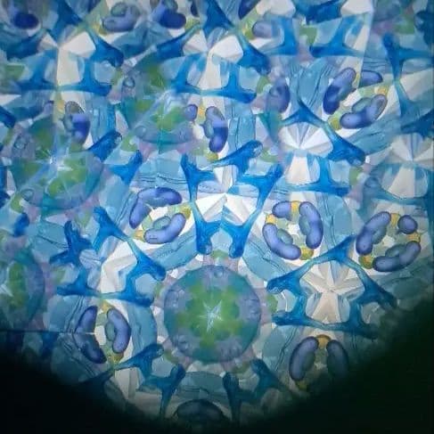 佐藤元洋　ドライ万華鏡