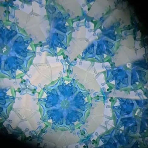 佐藤元洋　ドライ万華鏡