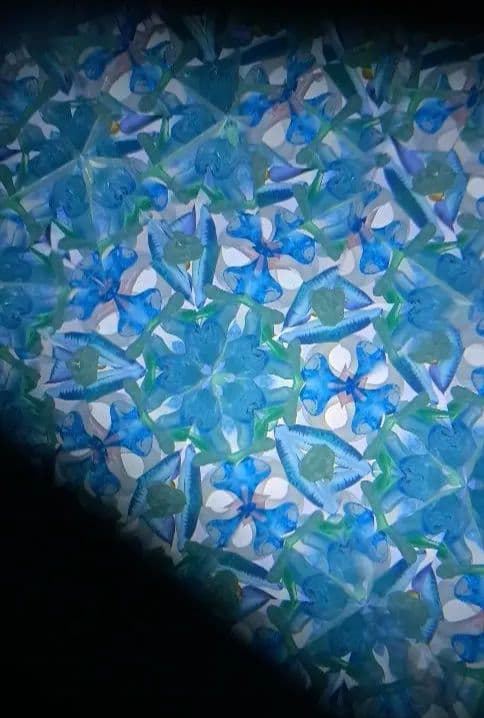 佐藤元洋　ドライ万華鏡