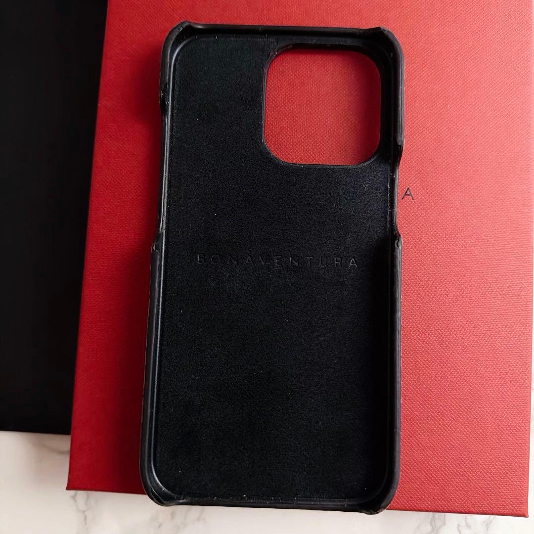 ⑤ ボナベンチュラ　iPhone13Pro グレージュ