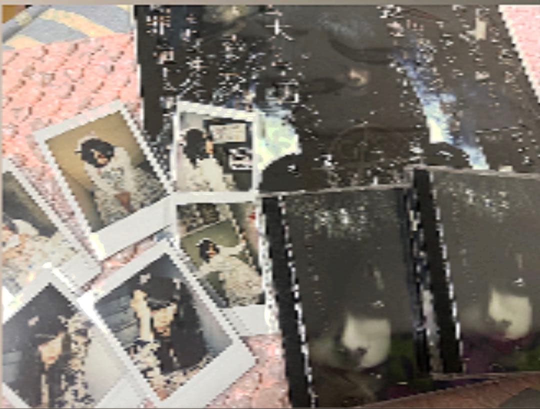 バンドCD、チェキ