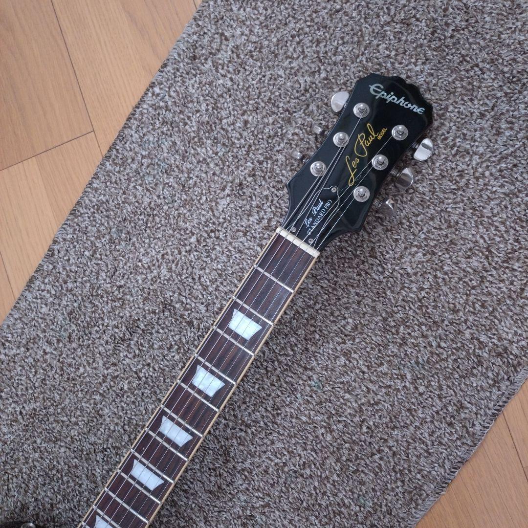 Epiphone LESPAUL STANDARD PROレスポールエレキギター