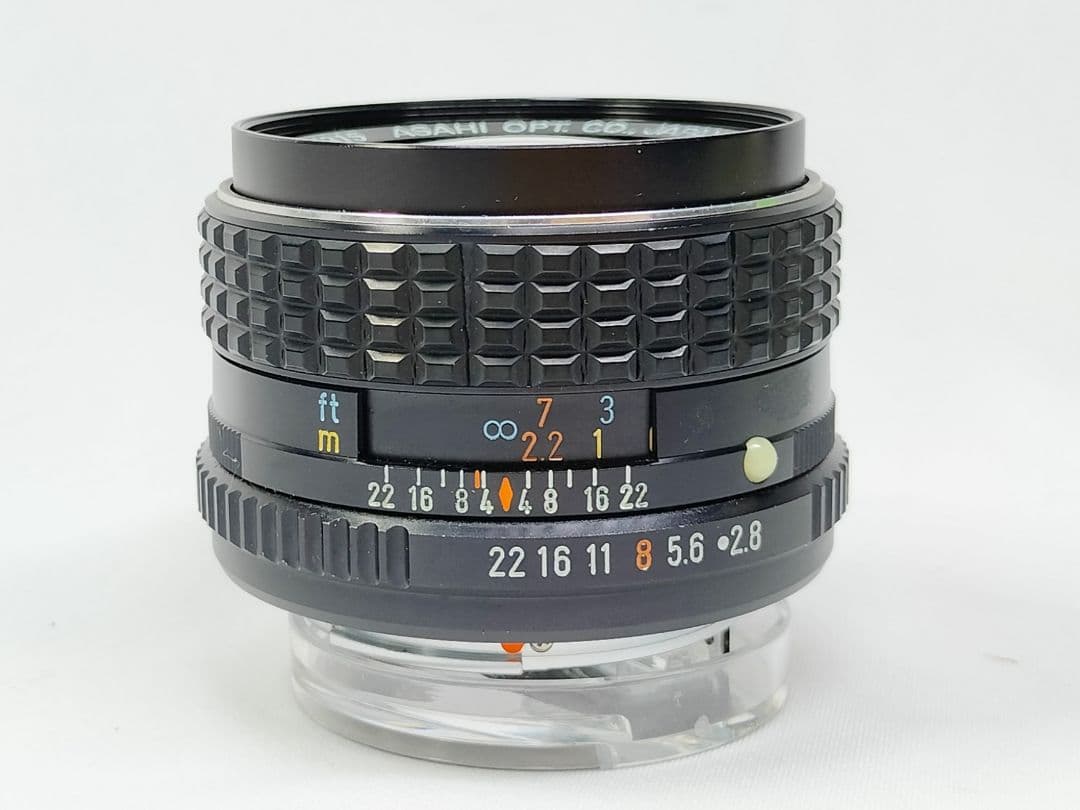 【動確/並品】PENTAX SMC PENTAX-M 24mm f2.8
