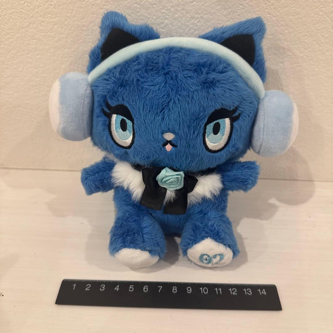 Ado アドローザトルマリィ ぬいぐるみ マーズ 心臓 VIP席特典 ブローチ