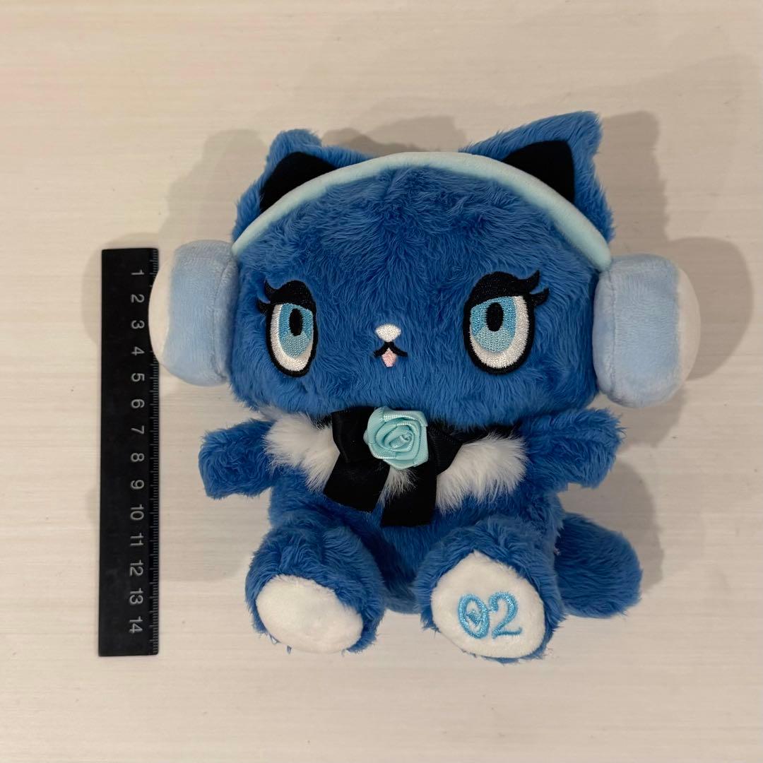 Ado アドローザトルマリィ ぬいぐるみ マーズ 心臓 VIP席特典 ブローチ