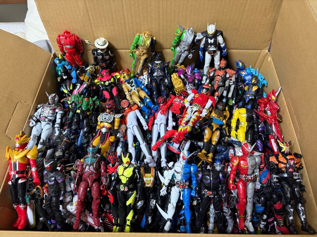 装動 勇動 大量 仮面ライダー ジャンク品