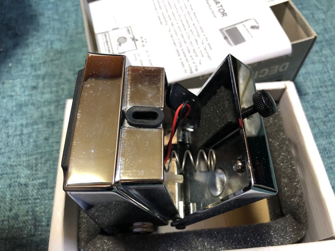 【美品】ISP DECIMATOR ノイズリダクション