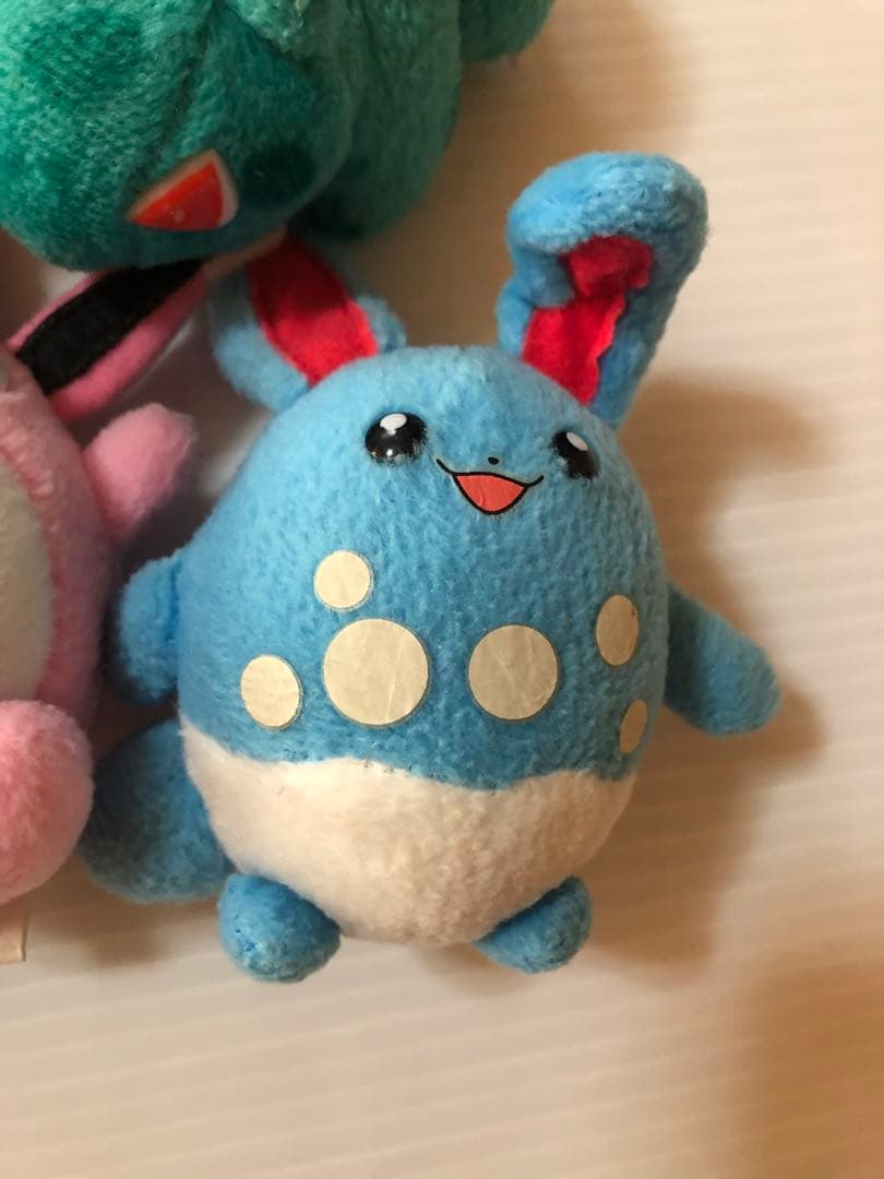 希少品　初期　ポケモン　ポケットモンスター　ぬいぐるみ