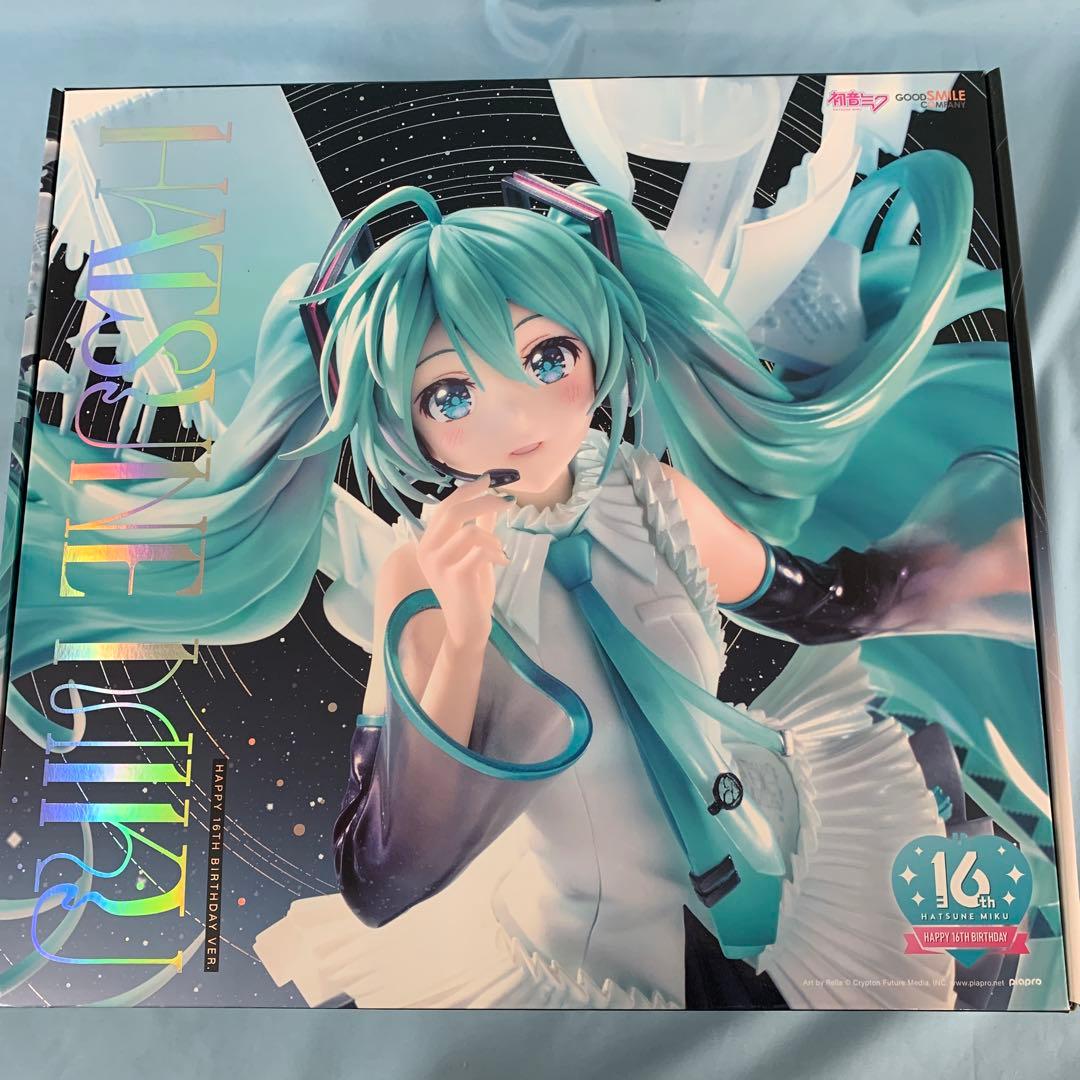 初音ミク Happy 16th Birthday Ver 1/7