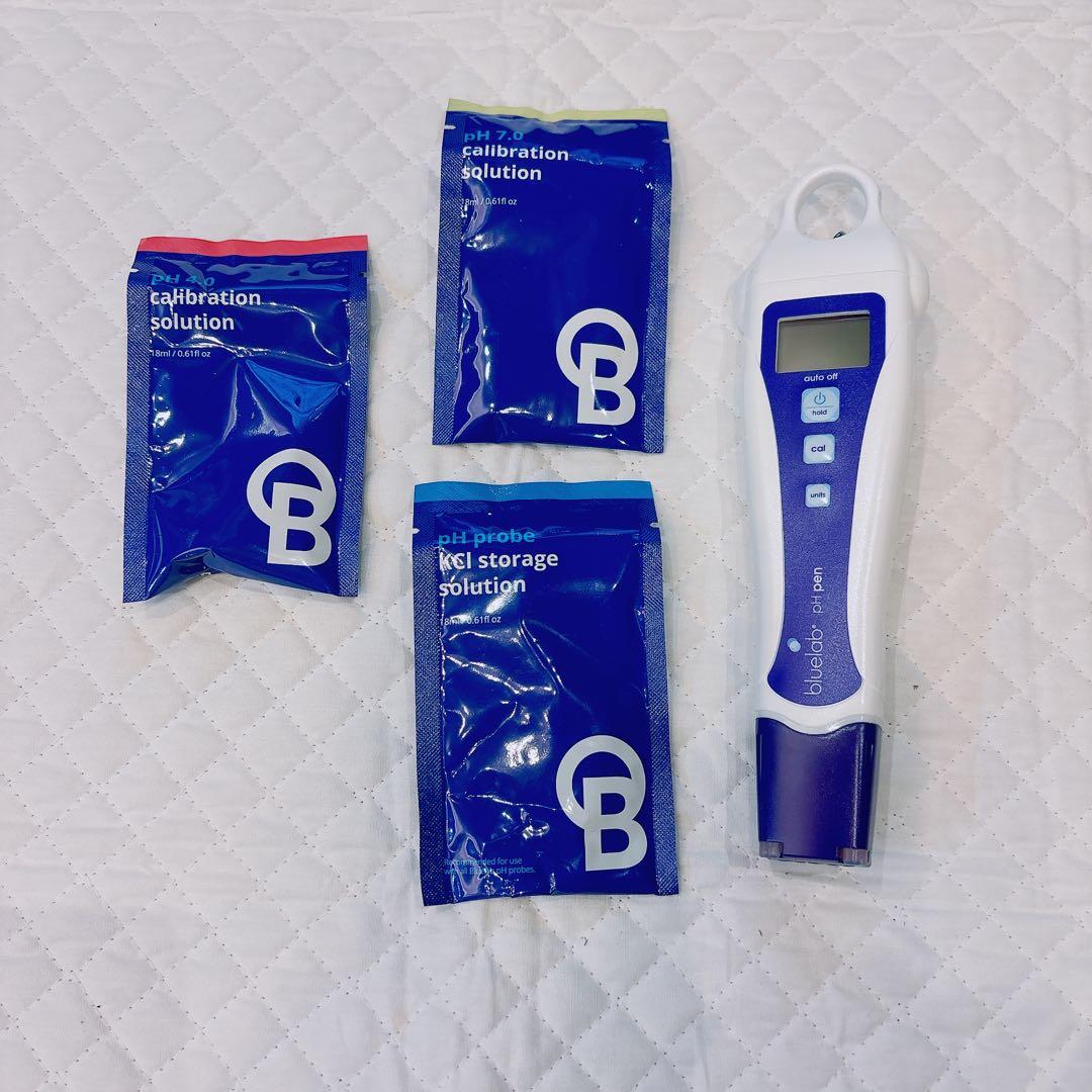331★Bluelab pH Pen（ブルーラボ pHペン ）