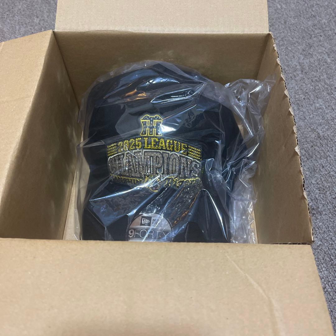 2025リーグチャンピオンズキャップ 9FORTY