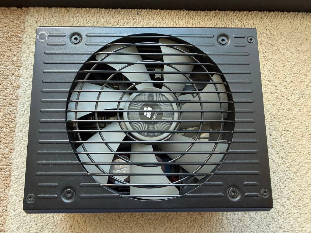 Corsair HX1000i 1000W 電源ユニット