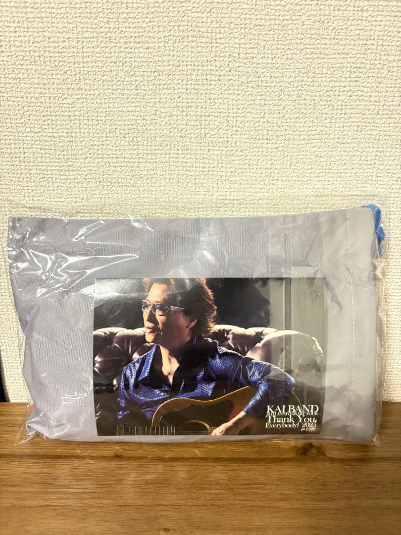 甲斐バンド50周年記念VIP限定パズルフルセット