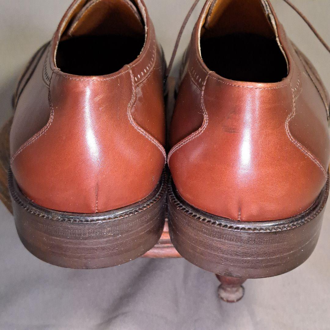 Salvatore Ferragamo レザー　ビジネスシューズ　28EE　美品
