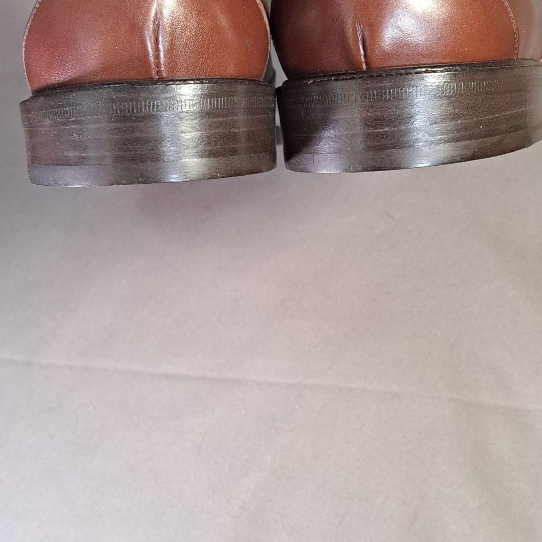 Salvatore Ferragamo レザー　ビジネスシューズ　28EE　美品