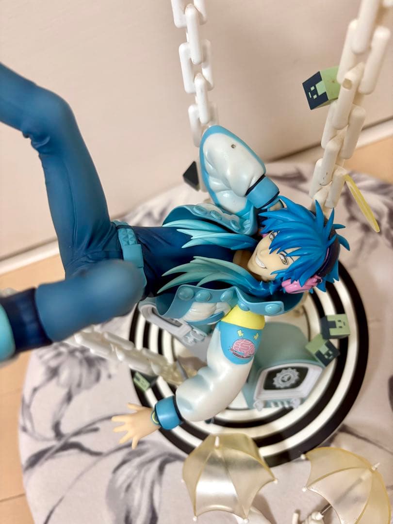 ドラマティカルマーダー 1/7 フィギュア　ドラマダ　蒼葉　箱付き