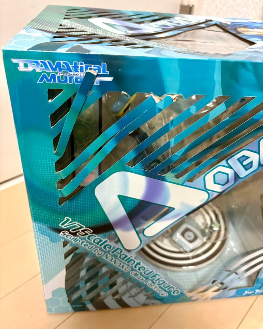 ドラマティカルマーダー 1/7 フィギュア　ドラマダ　蒼葉　箱付き