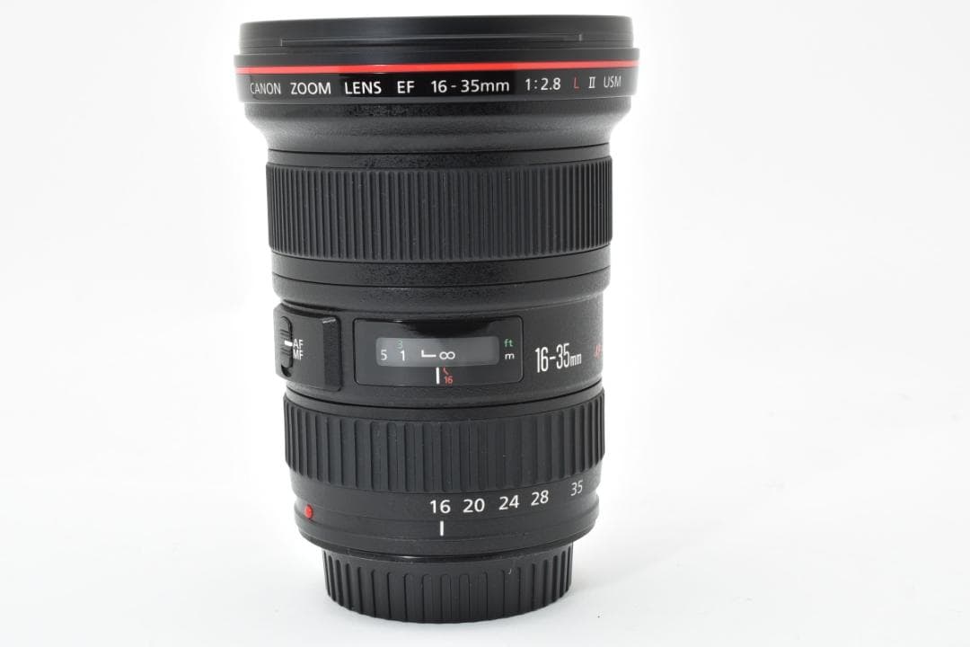 超美品 キャノン Canon EF 16-35 2.8 L II USM 654