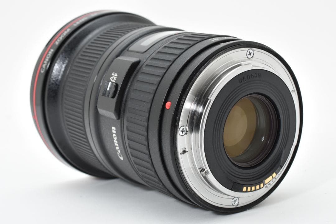 超美品 キャノン Canon EF 16-35 2.8 L II USM 654