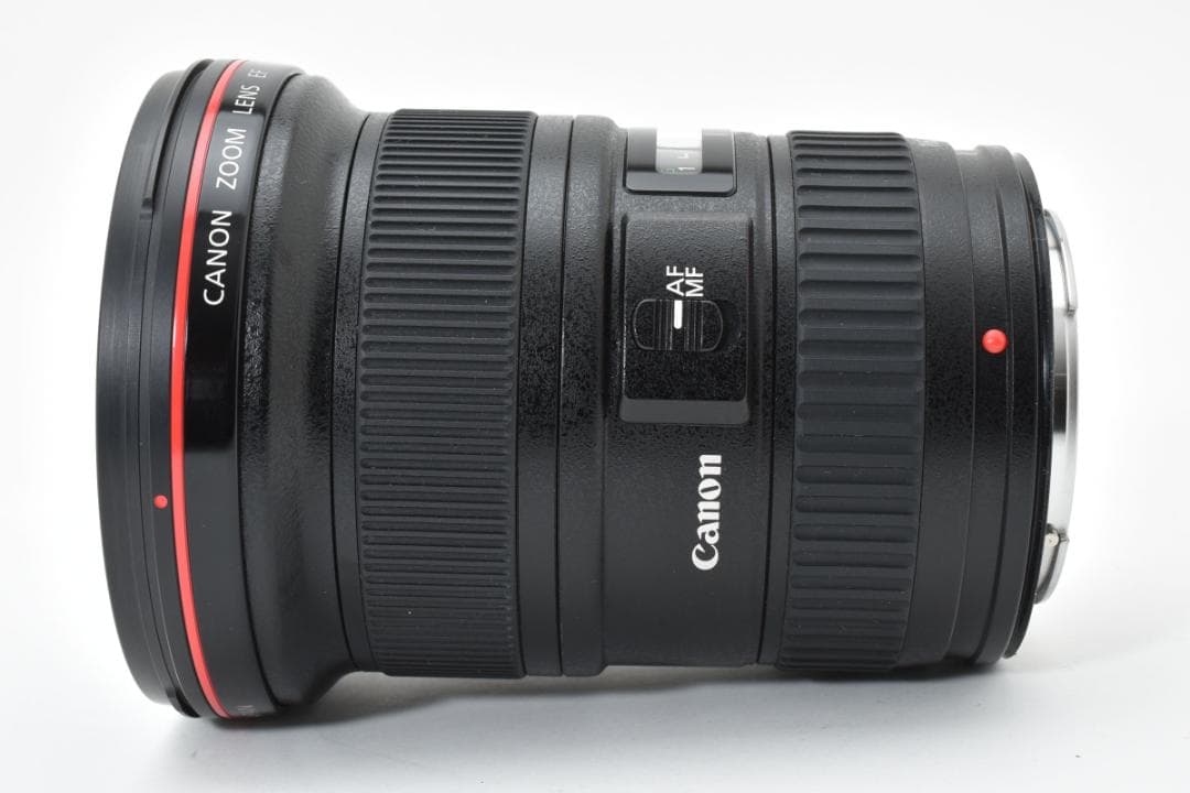 超美品 キャノン Canon EF 16-35 2.8 L II USM 654