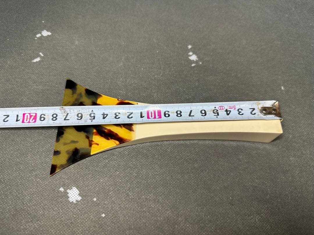 三味線　鼈甲撥　バチ　和楽器 民謡　アンティーク　細密細工