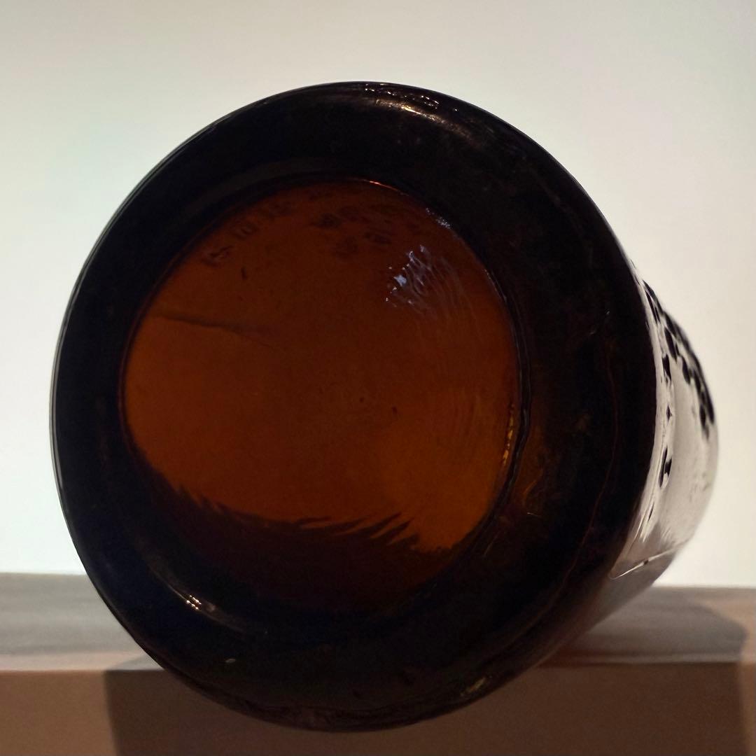 C1⭐︎秘蔵品⭐︎1910年代 Coca Cola ストレートサイドボトル