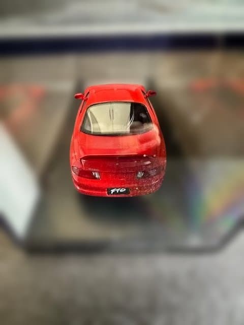 【Hi-Story】　MITSUBISHI FTO GPX（1994）　1/43