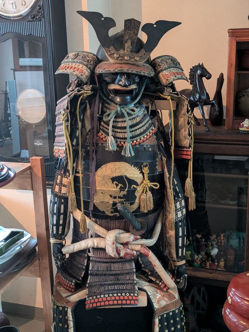 甲冑　等身大　送料無料