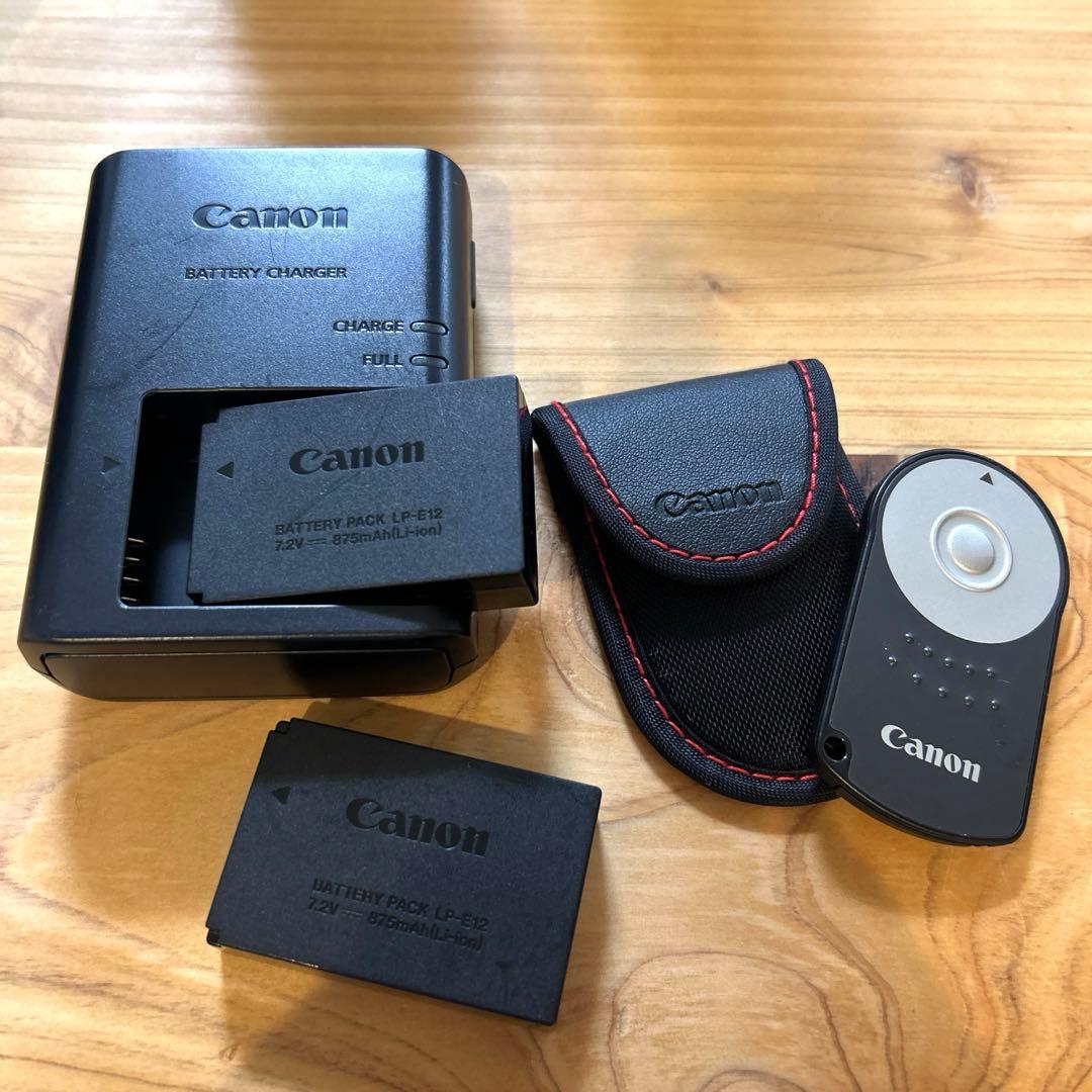 情報更新/値下げ‼️【Canon EOSKiss X7】ズームレンズ＋単焦点レンズ