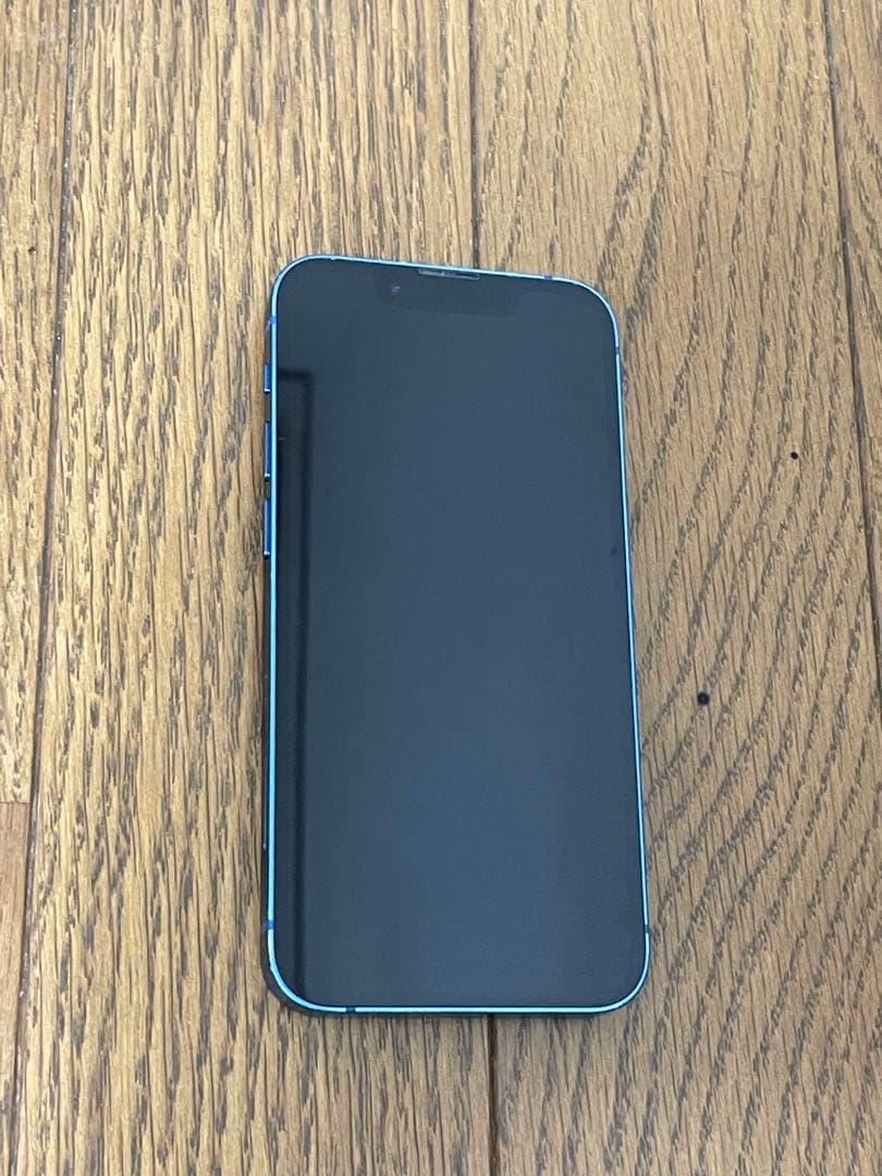 iPhone13 mini 256GB ブルー
