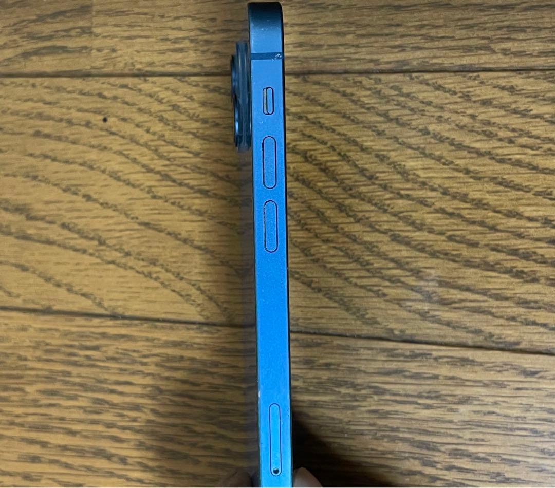 iPhone13 mini 256GB ブルー