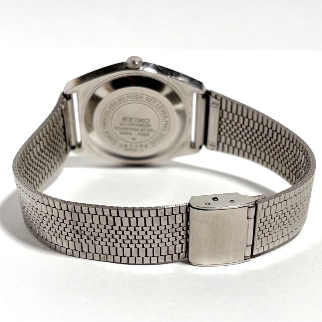 稼働 SEIKO LM ヴィンテージウォッチ 23石 自動巻き ボーイズ 腕時計