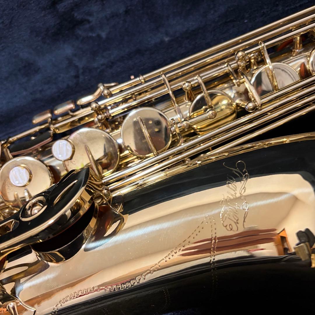 【美品】Kaerntner ケルントナー アルトサックス ケース付き 付属品多数