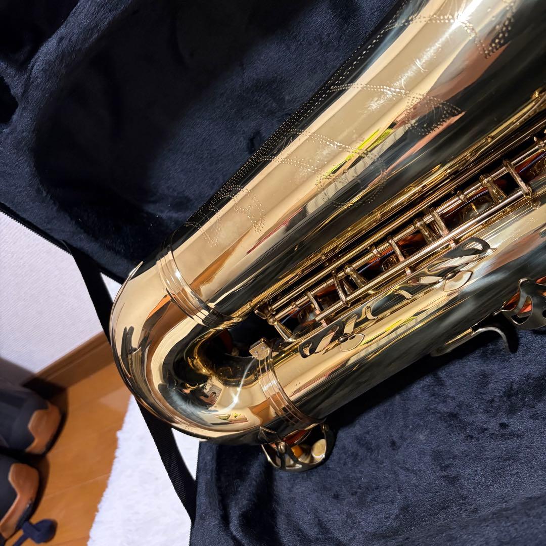 【美品】Kaerntner ケルントナー アルトサックス ケース付き 付属品多数