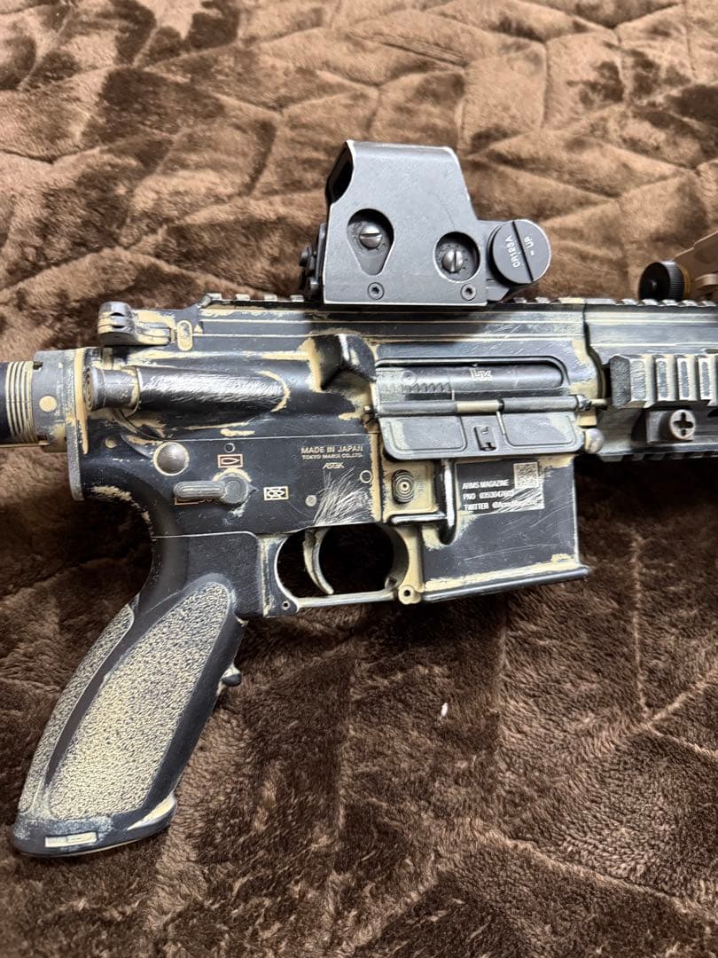 東京マルイ製 HK416D