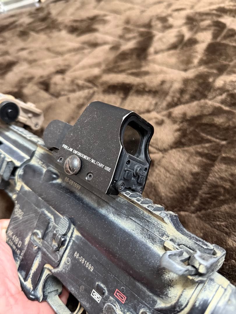 東京マルイ製 HK416D