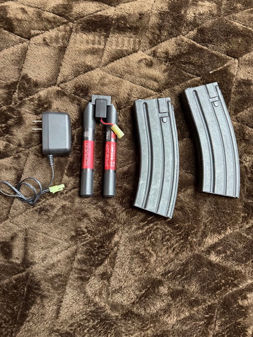 東京マルイ製 HK416D