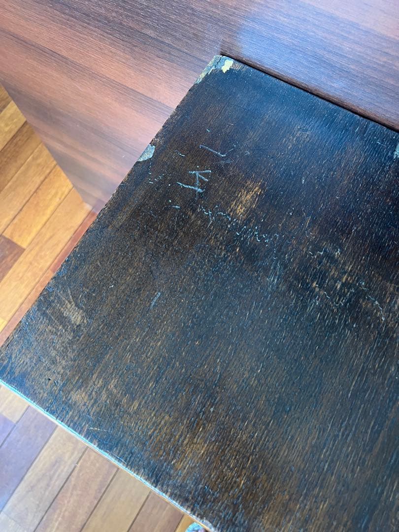 アンティーク　ファイリングキャビネット　stolzenberg