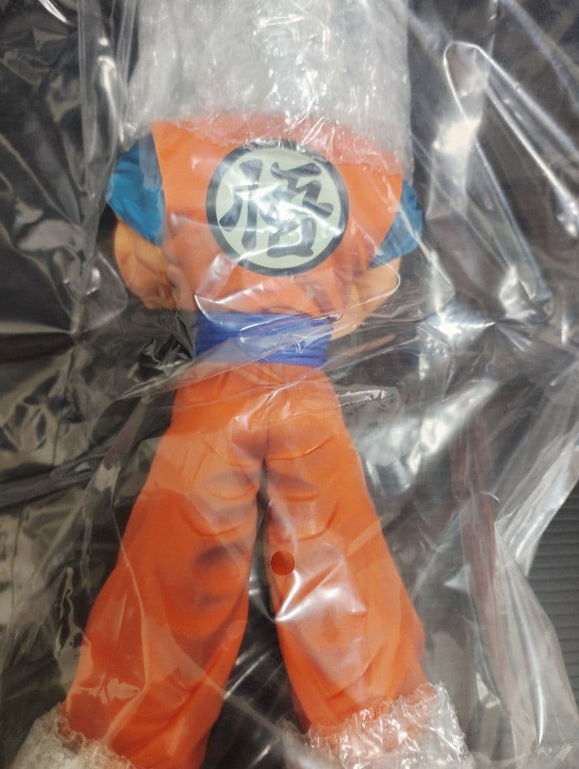 一番くじ　ドラゴンボール　メモリーズ 孫悟空フィギュアA賞 C賞（内装未開封）